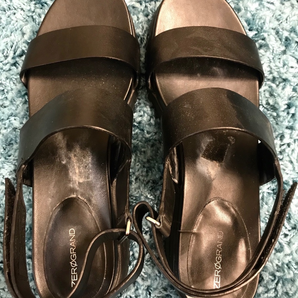 Cole Haan sandals Size 10